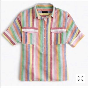 Candy Popover shirt!